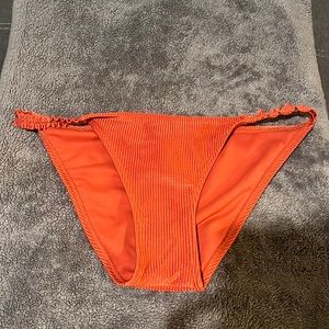 Copper bikini bottoms